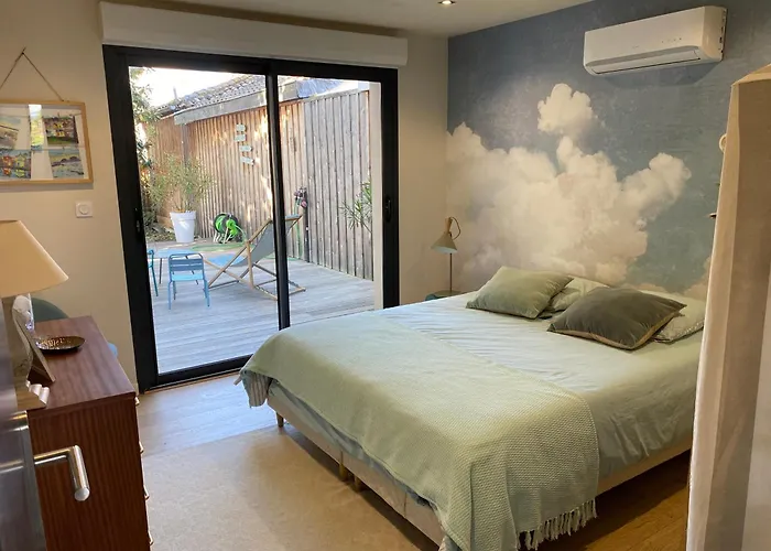 Villa A 2 Min A Pied De La Plage