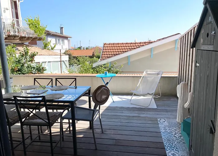 Villa A 2 Min A Pied De La Plage